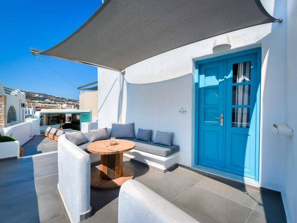 Evgenia Villa Hotel, Santorini