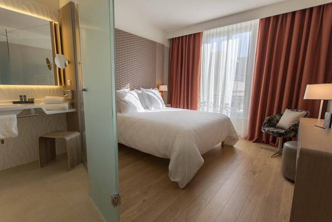 Hôtel Oceania Le Métropole, Montpellier