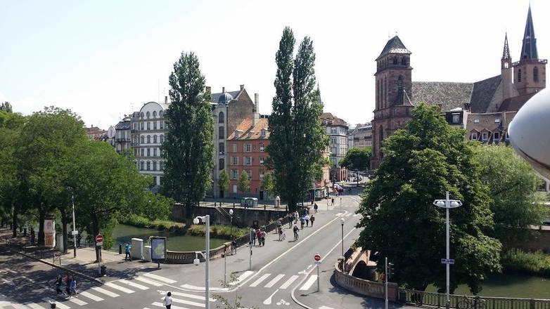 Hôtel Le Colmar, Strasbourg