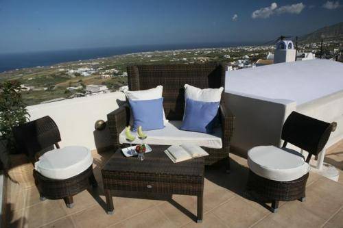 Amerisa Suites, Santorini