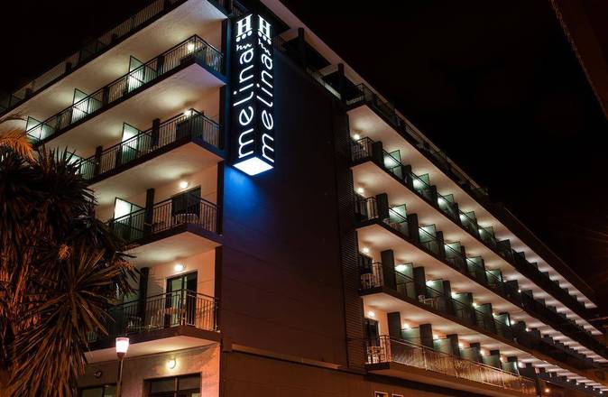 Hotel Melina, Benidorm