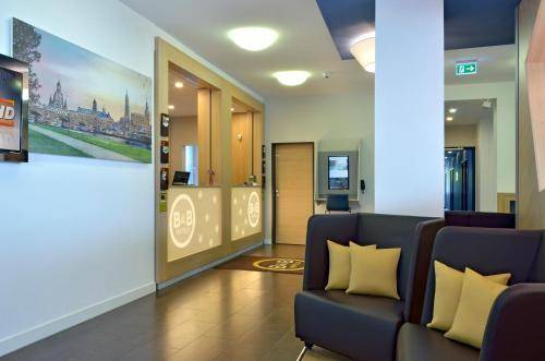 B&B Hotel Dresden, Dresden