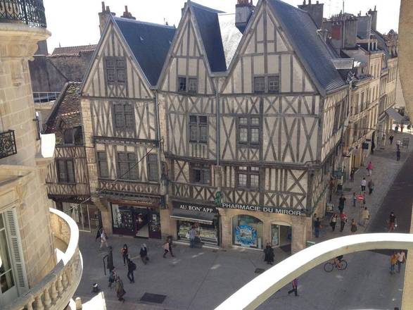 City Loft, Dijon