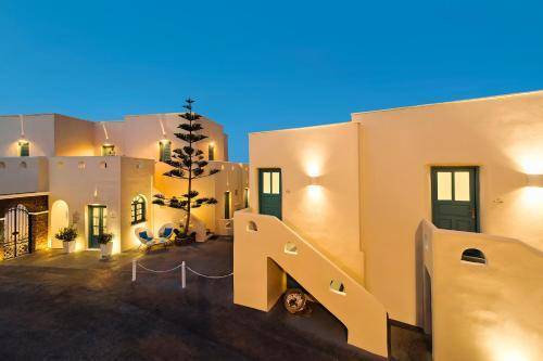 Evgenia Villa Hotel, Santorini