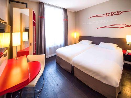 ibis Styles Dijon Central, Dijon