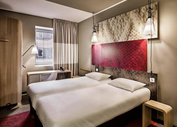 Hotel ibis Dijon Centre Clemenceau, Dijon