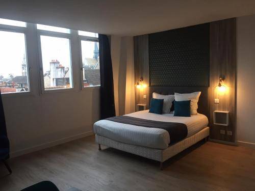 City Loft, Dijon