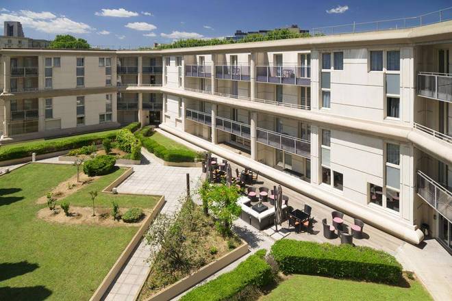 Citadines Antigone Montpellier, Montpellier