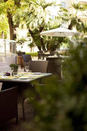 Hôtel Oceania Le Métropole, Montpellier