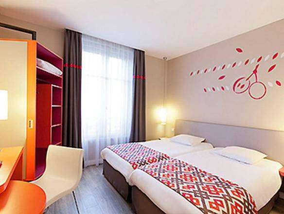 ibis Styles Dijon Central, Dijon