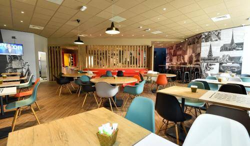 Hotel ibis Dijon Centre Clemenceau, Dijon