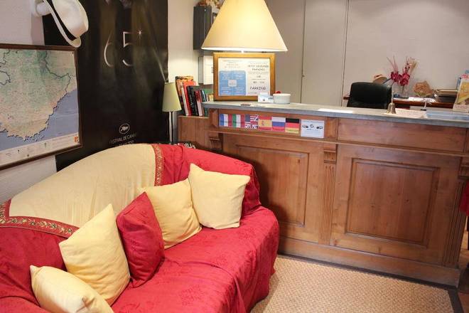 Boutique Hotel Couleurs Suds, Cannes