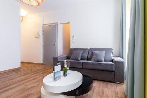 Florella Clemenceau Apartment, Cannes