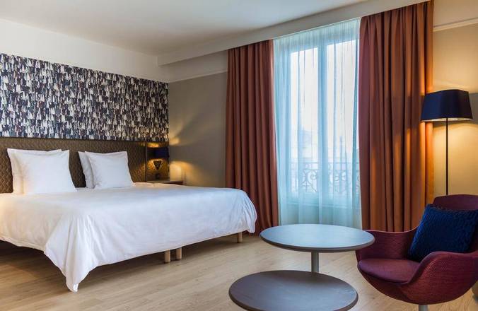 Hôtel Oceania Le Métropole, Montpellier