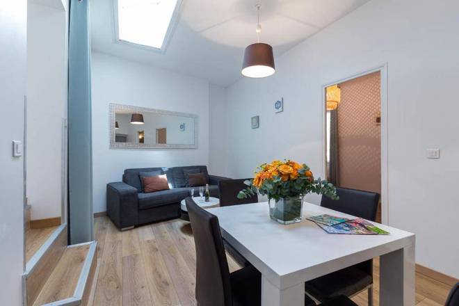 Florella Clemenceau Apartment, Cannes