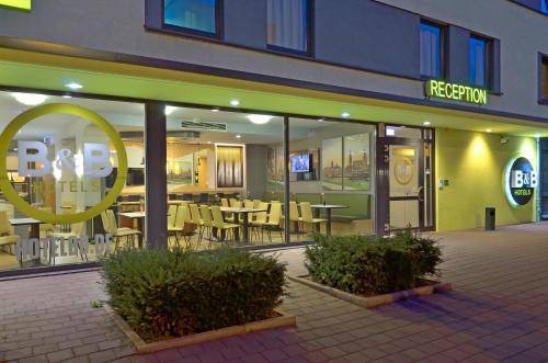 B&B Hotel Dresden, Dresden
