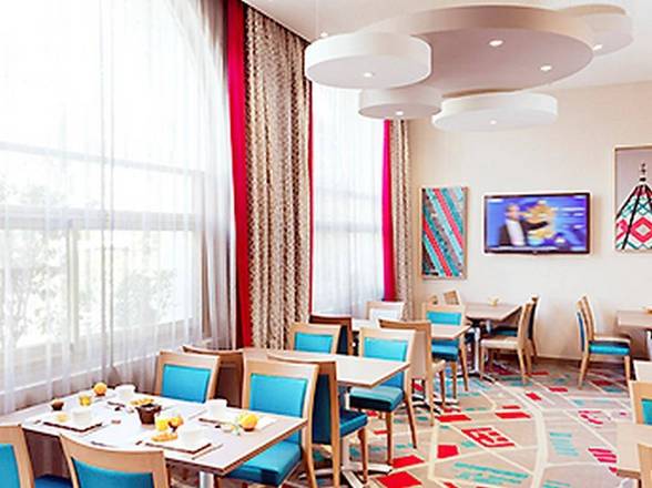 ibis Styles Dijon Central, Dijon