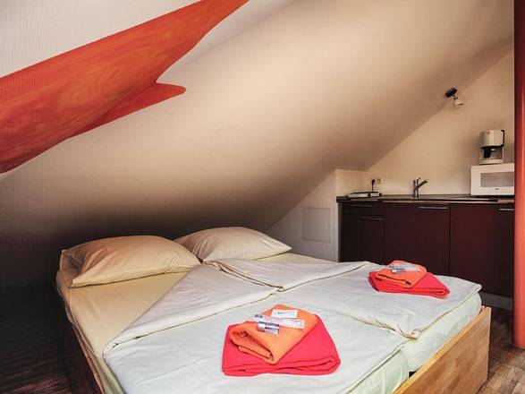 Hostel Alex 30, Stuttgart