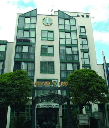 Golden Leaf Hotel Stuttgart Airport & Messe, Stuttgart