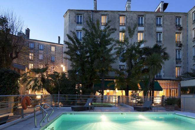 Hôtel Oceania Le Métropole, Montpellier