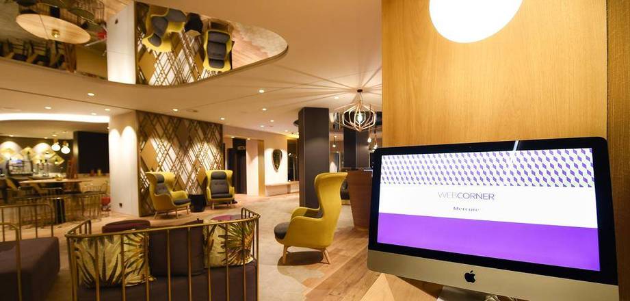 Mercure Dijon Centre Cl&eacute;menceau, Dijon