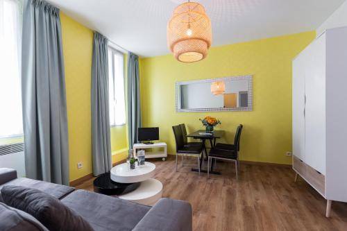 Florella Clemenceau Apartment, Cannes
