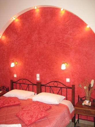 Amerisa Suites, Santorini