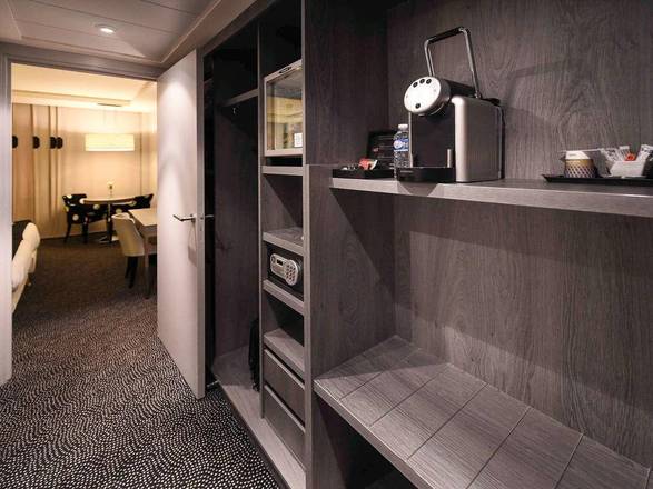 Mercure Dijon Centre Cl&eacute;menceau, Dijon