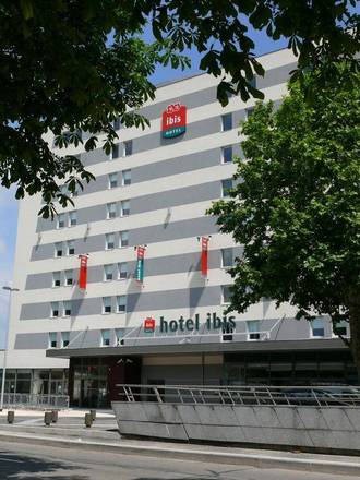 Hotel ibis Dijon Centre Clemenceau, Dijon