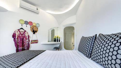 Evgenia Villa Hotel, Santorini