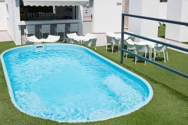 Hotel Melina, Benidorm