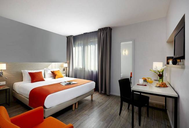 Citadines Antigone Montpellier, Montpellier