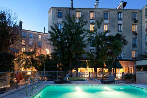 Hôtel Oceania Le Métropole, Montpellier