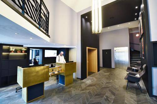ibis Styles Dijon Central, Dijon