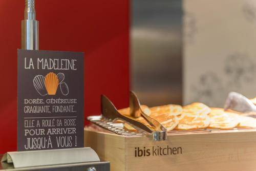 Hotel ibis Dijon Centre Clemenceau, Dijon