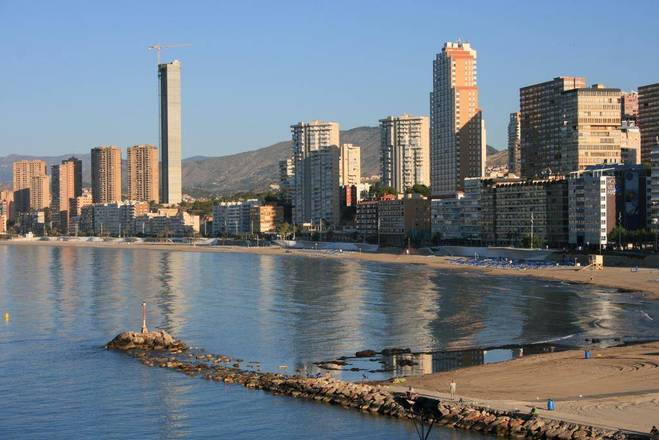 Hotel Condestable, Benidorm