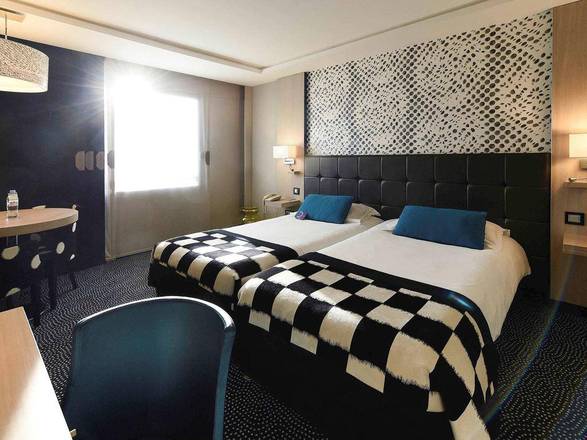 Mercure Dijon Centre Cl&eacute;menceau, Dijon