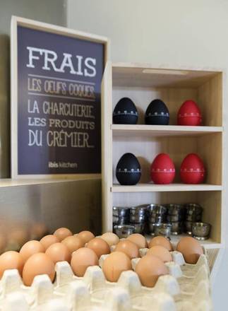 Hotel ibis Dijon Centre Clemenceau, Dijon