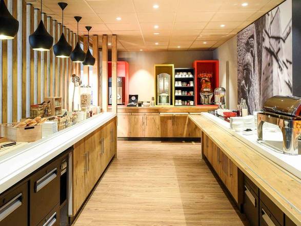 Hotel ibis Dijon Centre Clemenceau, Dijon