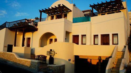Amerisa Suites, Santorini