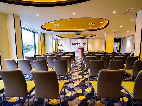 Mercure Dijon Centre Cl&eacute;menceau, Dijon
