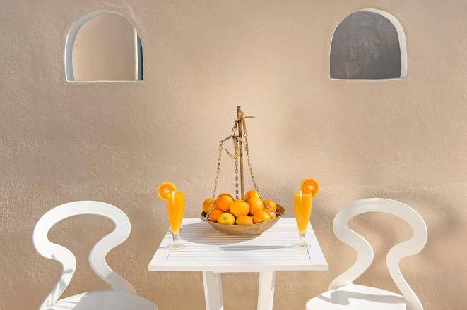 Evgenia Villa Hotel, Santorini