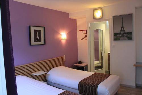 H&ocirc;tel De Paris, Dijon
