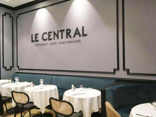 ibis Styles Dijon Central, Dijon