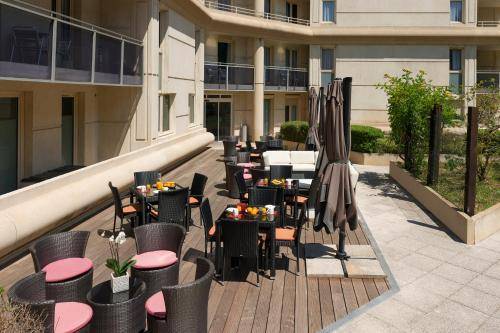 Citadines Antigone Montpellier, Montpellier
