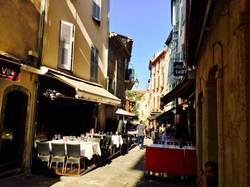 Boutique Hotel Couleurs Suds, Cannes