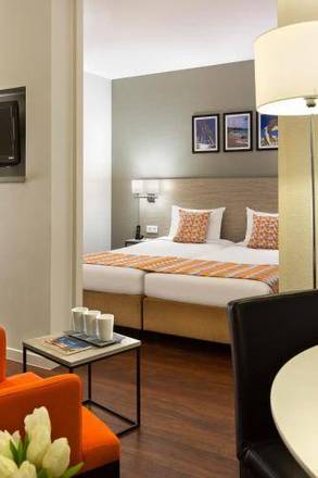 Citadines Antigone Montpellier, Montpellier