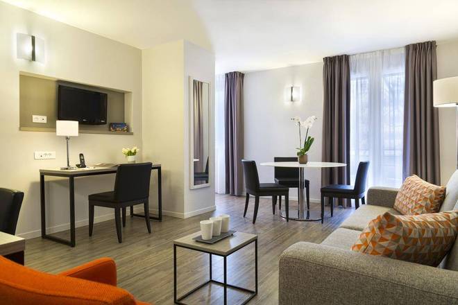 Citadines Antigone Montpellier, Montpellier