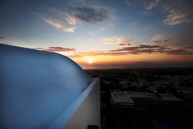 Amerisa Suites, Santorini