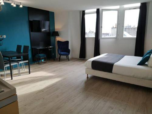 City Loft, Dijon